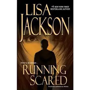 USED-Running Scared by Lisa Jackson (Paperback)