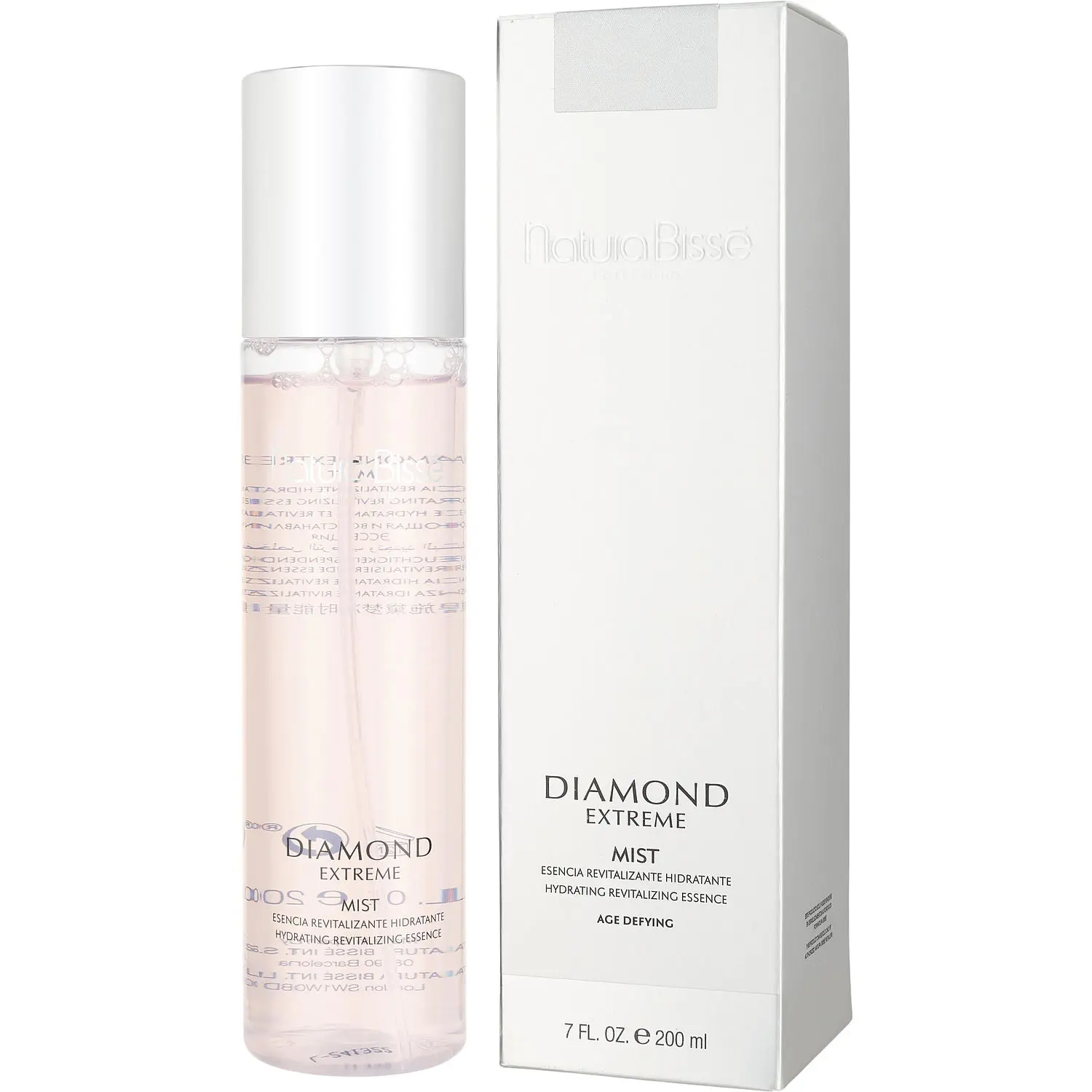 Natura Bisse By Natura Bisse Diamond Mist Vital Energy Essence For Women