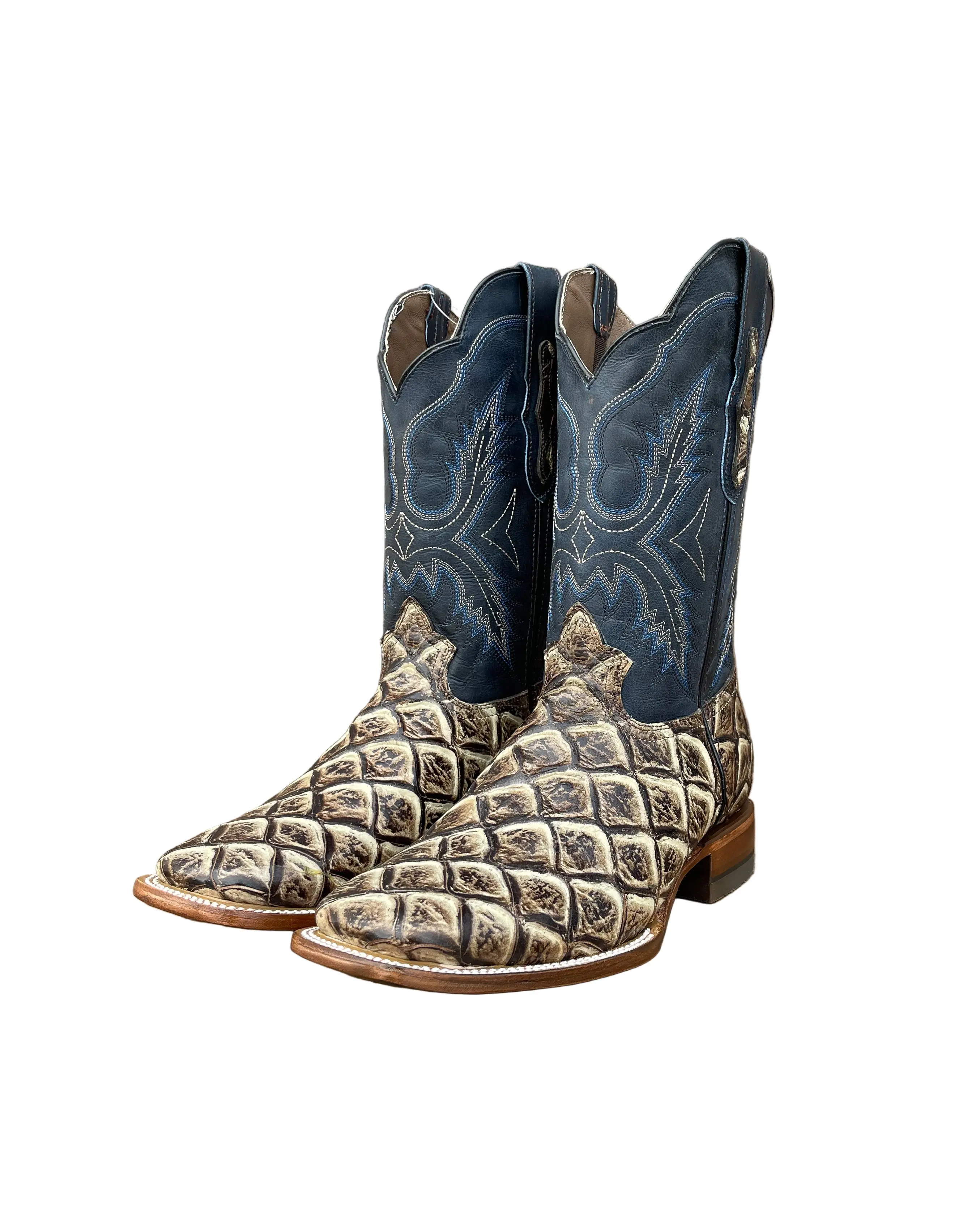 Cowboy Boot Fish Orix
