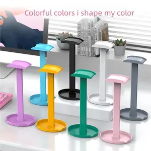 Z2 Headphone Stand, Non-Slip Base Design, Durable & Stable Headphone Holder, Perfect for Home Use, Ideal Gift for Music Lovers
