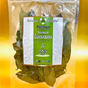 Buena Nutrición  Guanábana Dried Leaves
