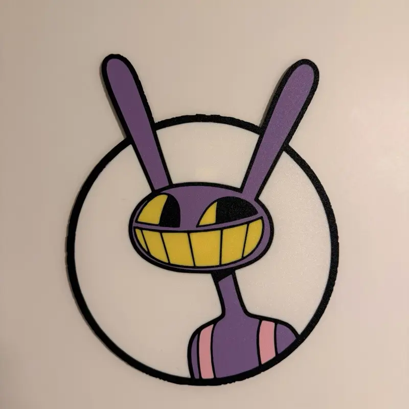 The Amazing Digital Circus Door character icon The Amazing Digital Circus Door character icon