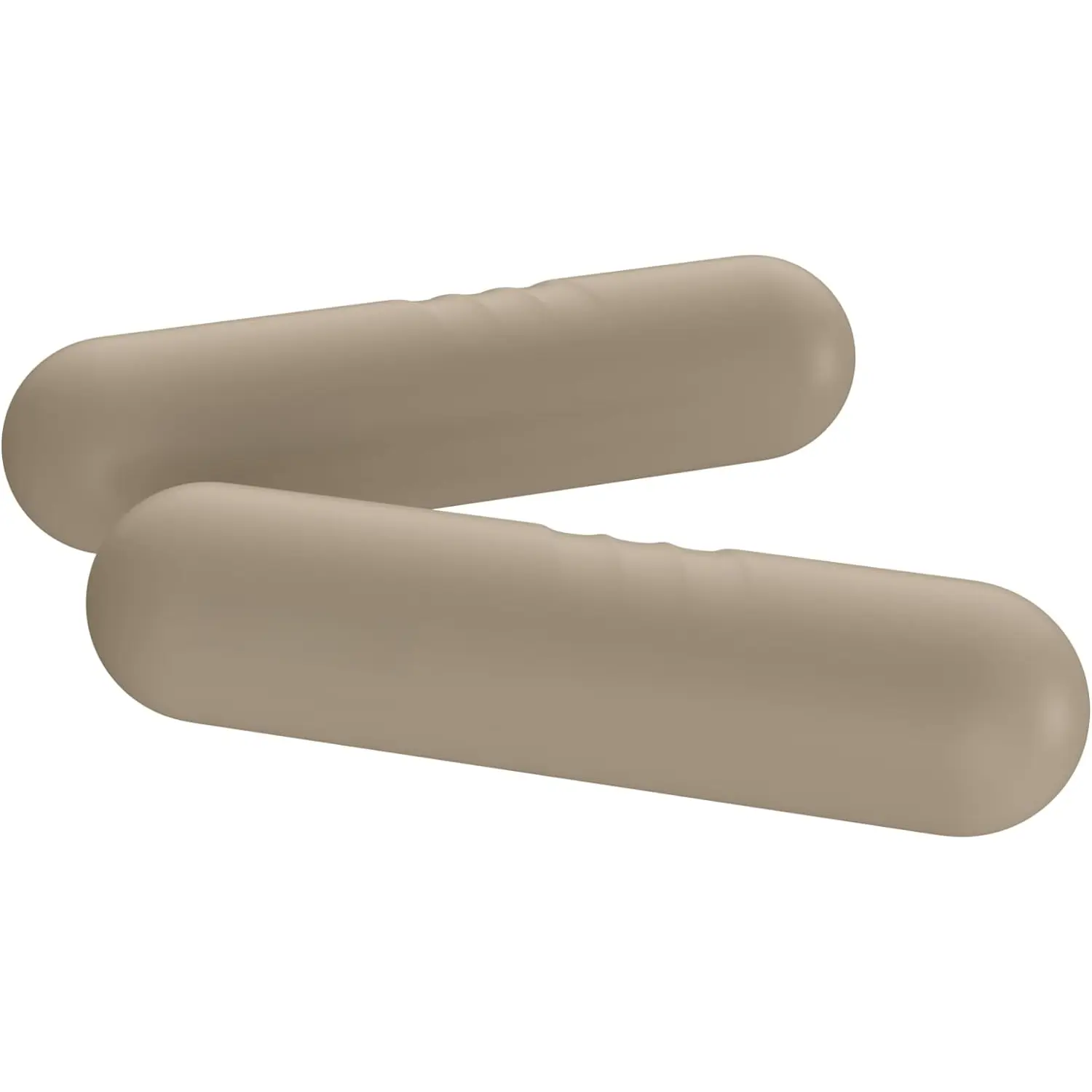 Dumbbell Weight Bars for Women - Set of 2 (3.3 LB | 6.5 LB Pair) - Dumbbell Set for Walking, Yoga, Dance, Barre, Pilates, Cardio, Aerobics