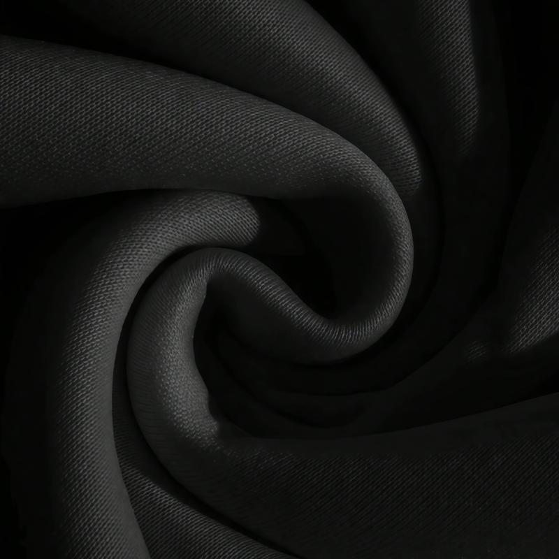 Inspirational Christian Hoodie – 100% God Don’t Play About Me Long Sleeve Top