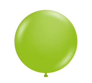TUFTEX | Designer Balloon Lime Green - 17 in.