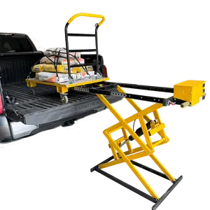 LiftMate Glide200 Battery-Powered Lift Cart