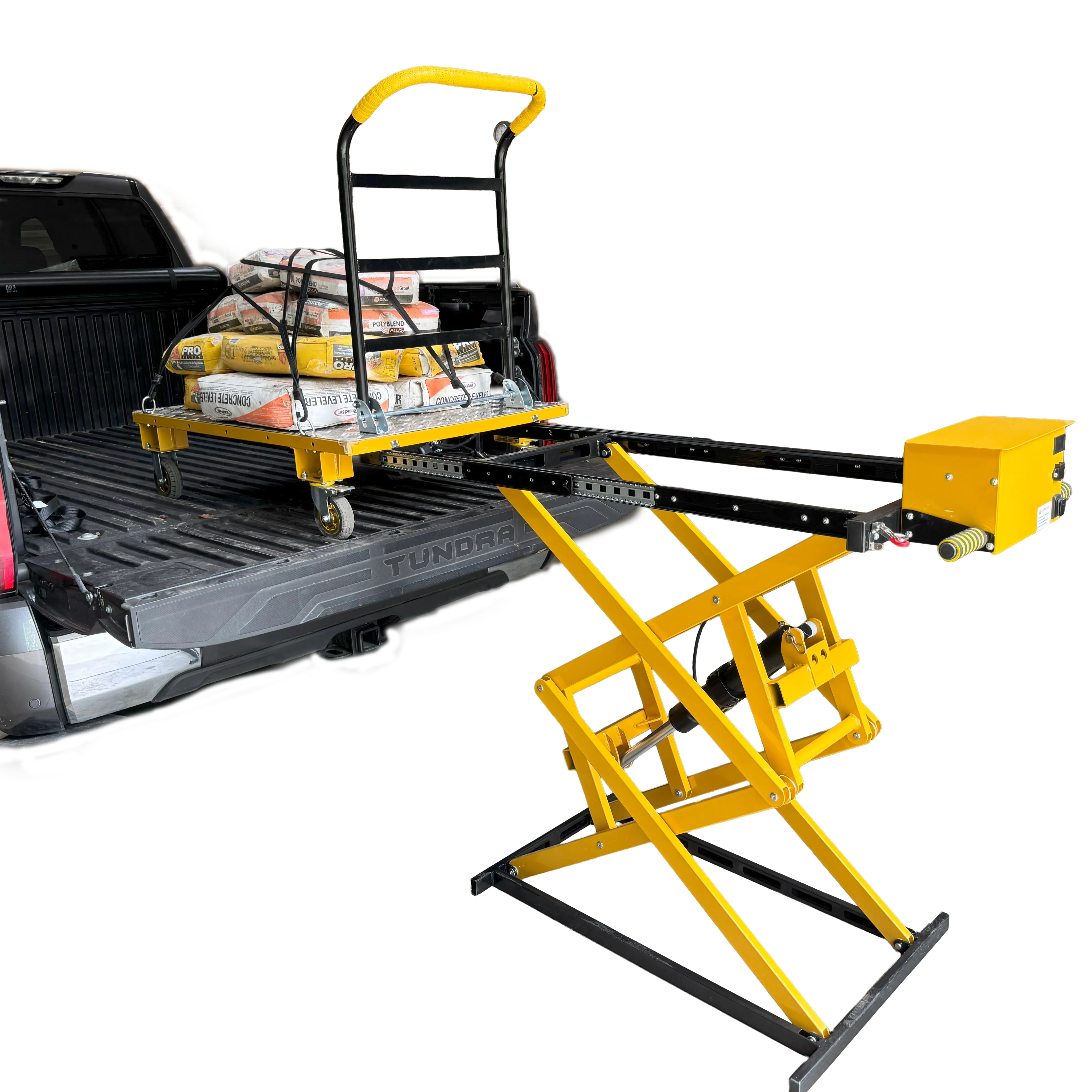 LiftMate Glide200 Battery-Powered Lift Cart LiftMate Glide200 Battery-Powered Lift Cart