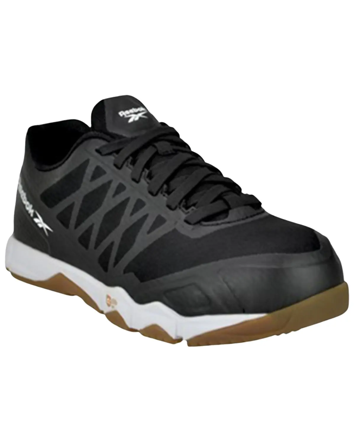 Reebok Men's Men'S Speed Tr Lace-Up Work Sneaker Composite Toe - Rb4450