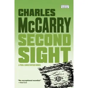 USED-Second Sight by McCarry, Charles (Paperback)