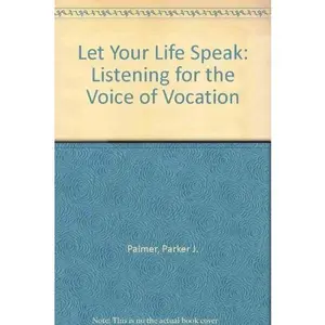 USED-Let Your Life Speak by Parker J. Palmer (Paperback)