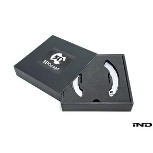 3D Design F54 / F56 / F60 Mini Cooper Aluminum Paddle Set - AT
