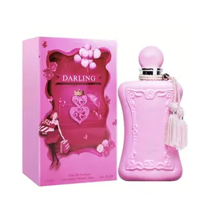 Secret Plus Darling Eau De Parfum for Women 3.4 Fl. Oz/100ml Natural Spray Long-Lasting Elegance Versatile & Timeless Luxury Design