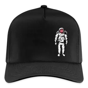 SnowBrains "Astronaut" Rope Cap