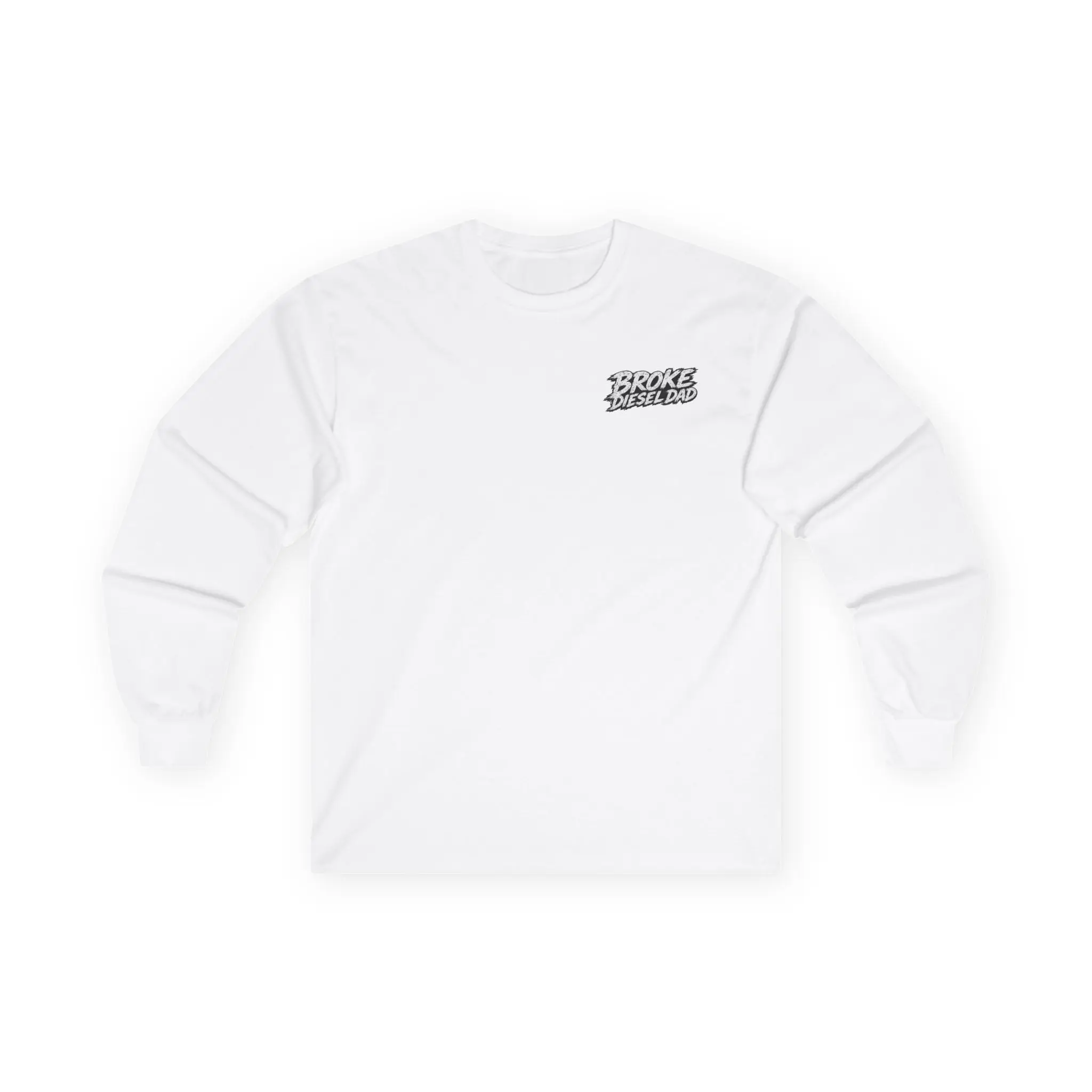 Broke Diesel Dad OG “Stay Broke” Long Sleeve
