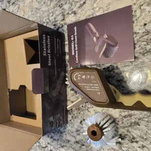 Brush unboxed