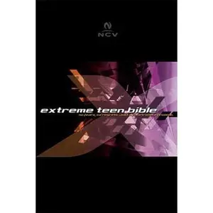 USED-Extreme Teen Bible : New Century Version, Full Color by Thomas Nelson (Hardcover)