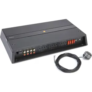 Refurbished - Sony XM-5ES Mobile ES Series 5-Channel car Amplifier