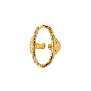 Oval Ring Oval Ring