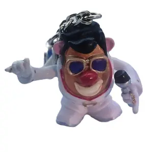 mr potato head dressed in elvis