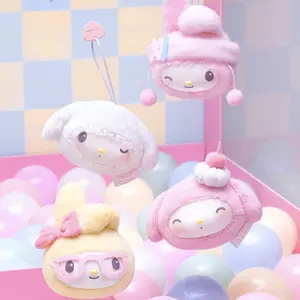 MINILIKE X Hello Kitty and Friends My Melody Adorable Bunny Series Vinyl Toy Blind Box