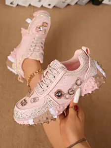 Women's Dad Shoes 2026 New Summer Mesh Breathable Trendy Sports Shoes, Hot Summer Fashion Sneakers for Women, Fashionable Sneakers