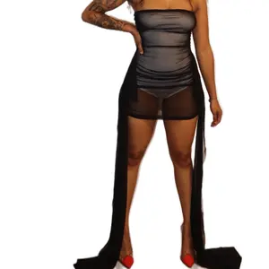 Casual Women's Dress for 'Date Night' - Womenswear