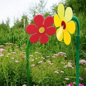 Dancing Sunflower Watering Can, Lazy Garden Irrigation Tool, Summer Fun, Pool Party, Pet Play, Lawn Sprayer, Fun Garden Decor, Nozzle Sprinkler