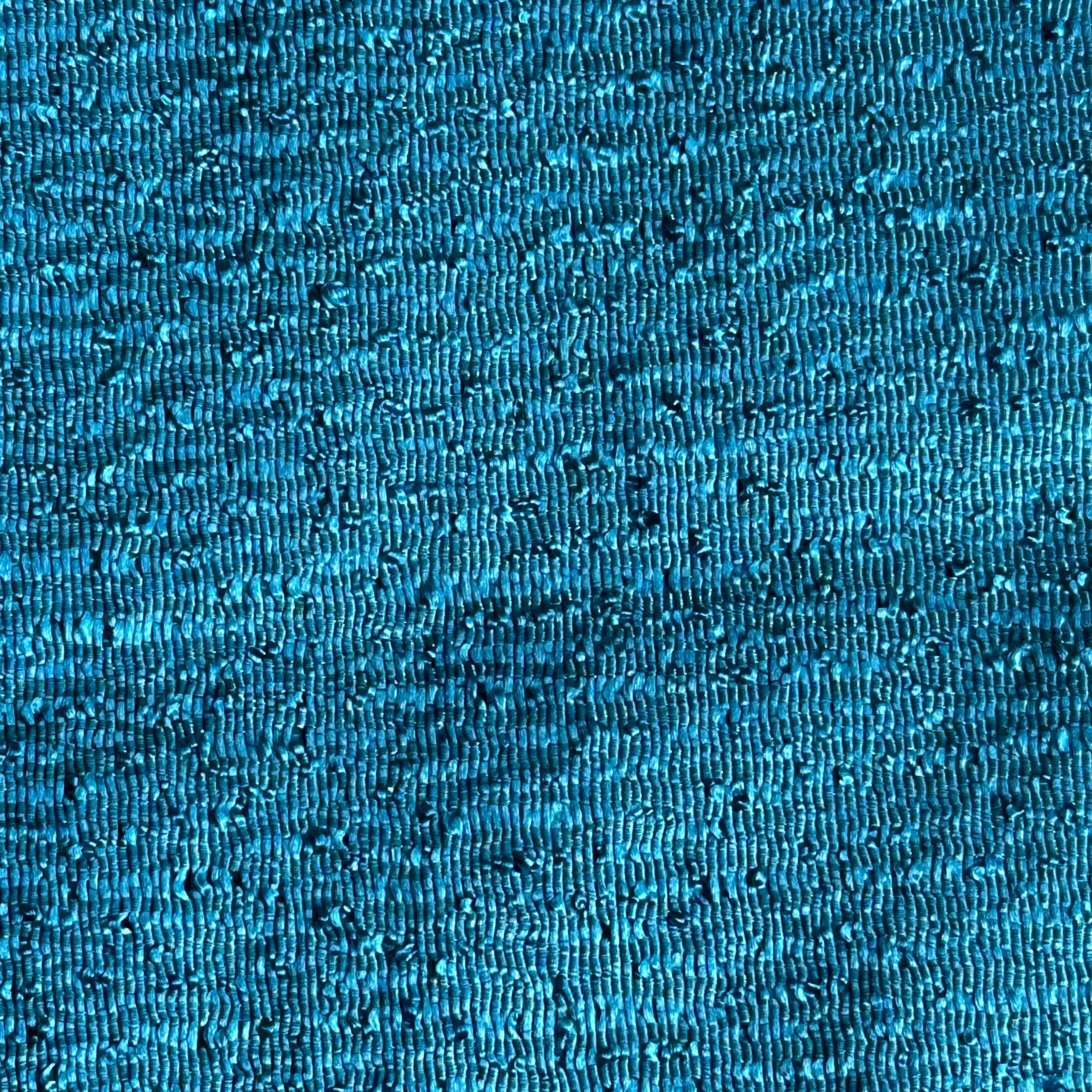 Fabric by the yd - 2-Tone Plisse Polyester Satin, Versatile 108" Wide for Special Occasions, Event Decor, and Dressmaking, Events, Double-Width, Durable, Elegant, Elevate Event Decor