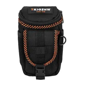 Oxford Cloth Tool Bag T015, Durable Oxford Fabric Storage Organizer, Ideal for Tools & Accessories, Perfect for Home Repair & DIY Projects, Portable Tool Bag