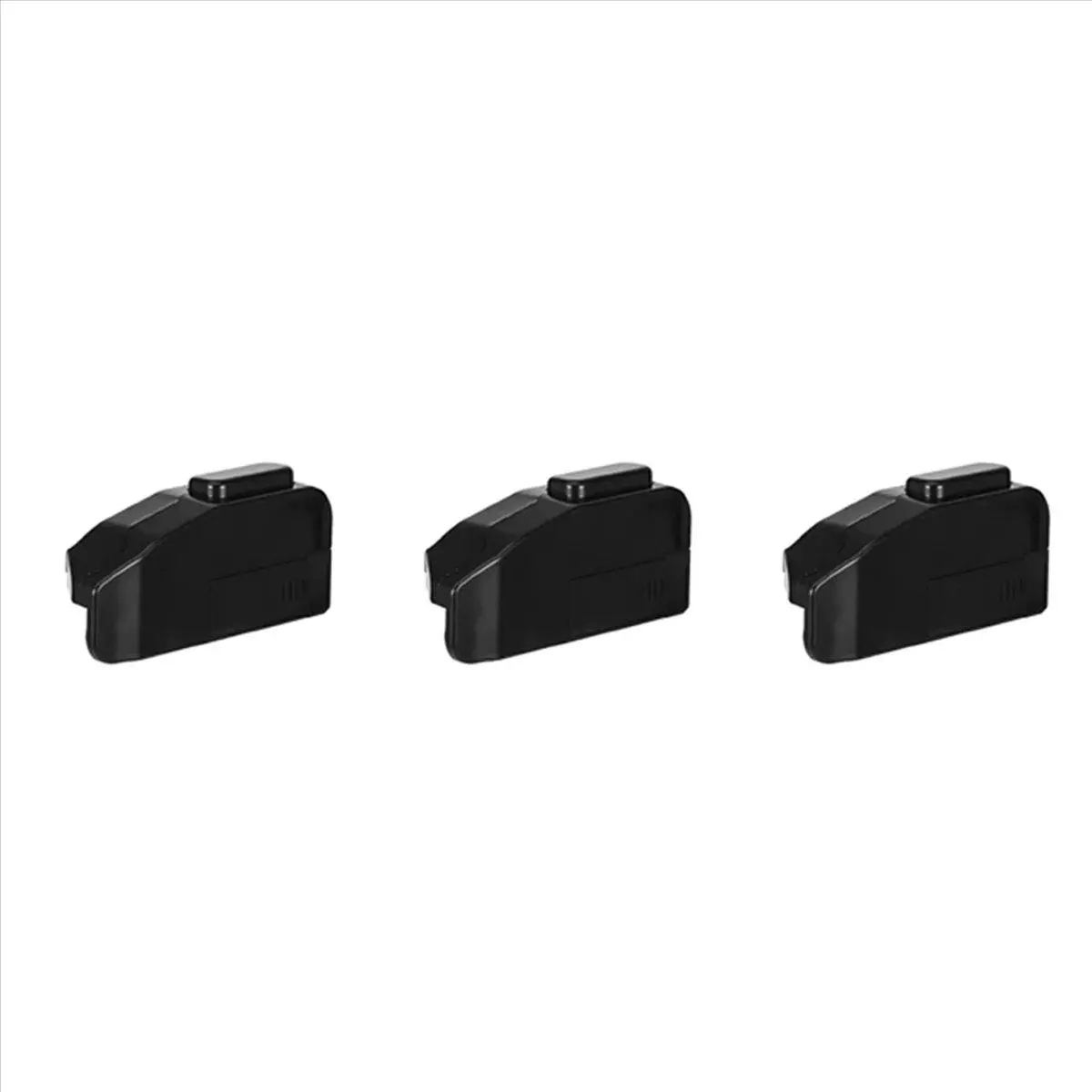3X Vacuum Dust Detector Light Vacuum Led Light Attachment, Green LED Light for Vacuum Cleaner Head Accessories