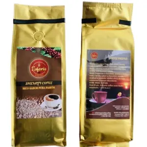Unique Volcanic Soil Micro-Lot Specialty Coffee from Colombia with Long-Lasting Aftertaste - Flavor, Beverage