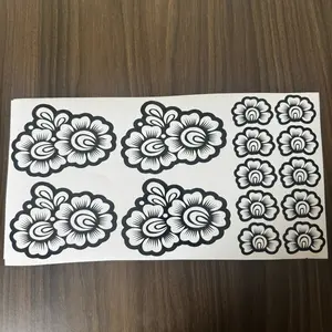 Henna Stencils -  Full hand design for temporary Henna tattoos. Unique Patterns, Suitable for Various Occasions and Events