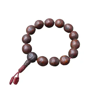Bodhi Bracelet Phoenix Eye Beads Buddha Chitta Bodhi Seed Spiritual Bracelet