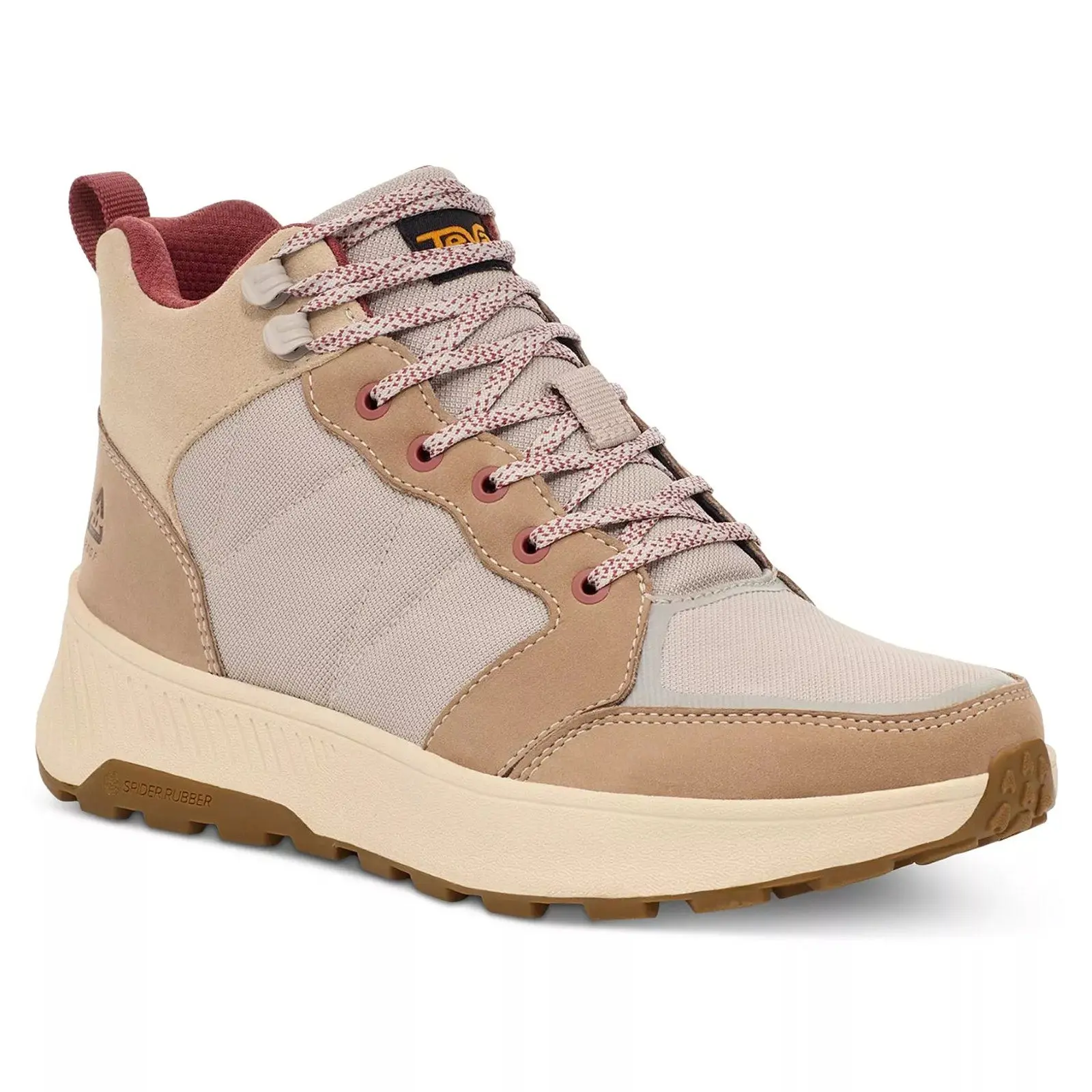 Teva Women's Ellwood Lace-Up High-Top Booties(, New, Size 5.5 MSRP $125)