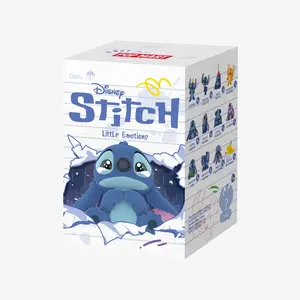 POP MART Disney Stitch Little Emotions Series Figure Blind Box AUTHENTIC