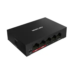 100Mbps/1000Mbps NVR Switch High-Speed Network Switch existing equipment or running new cables