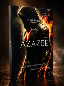 AZAZEL - Edición física – Paperback (tapa blanda) 155 Paginas