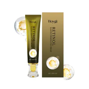 Hoygi Retinol Eye Cream Tightens And Gently Nourishes Skin Around The Eyes And Lightens Fine Lines Lifting Eye Care Cream Moisture Hyaluronic