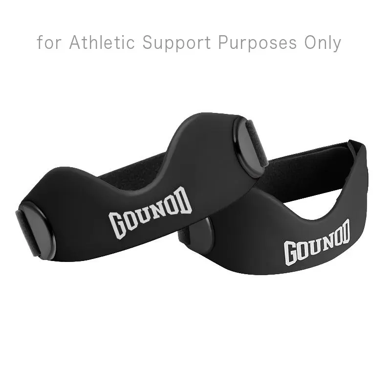 2 Pack-Black-Black Buckle