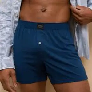 Goodfellow & Co Men's XXL Classic Knit Boxers, Black/Gray, Pack of 5 - Ideal for Men's Underwear - Briefs, Menswear boxer Natural Plain Simple Socks Biker Beige Basic Knife