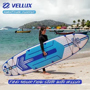 Inflatable Paddle Board — 11'6" x 35" Ultra-Wide SUP with Seat | Premium All-in-One Accessory Kit Included | Stable Stand-Up Paddleboard | Ideal for Outdoor Sports, Beach Camping, and Water Recreation