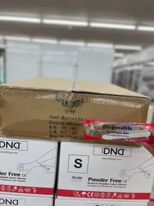 Disposable Manicure Kit 3in1 - 600pc/ case