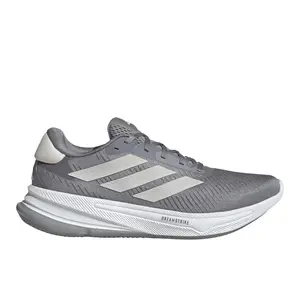 adidas Mens Supernova Ease Running Sneakers Shoes - Grey adidas Mens Supernova Ease Running Sneakers Shoes - Grey