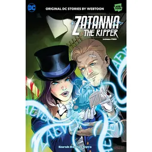 USED-Zatanna & the Ripper Volume Two by Dealy, Sarah (Paperback)