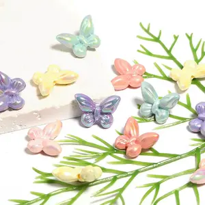 【Lumi DIY Beads F】Choose on Live - Fancy Diy beads Resin & Acrylic Irregular Shaped Beads different Sizes,material,and quantity for Pens,Bracelets,Phone Charms,Necklaces,Hair Beads,Bag Chains,Hair Ropes DIY Craft Supplies