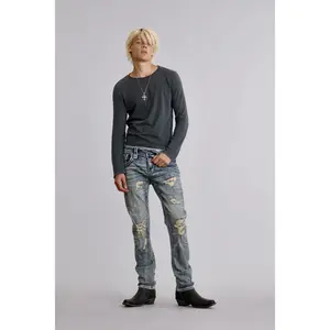 Ernest Alt Straight Jeans