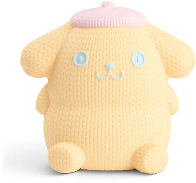 Handmade by Robots - Hello Kitty and Friends - Pompompurin #505 (Pastel)  [COLLECTIBLES] Ltd Ed, Vinyl figurine/statue, Collectible