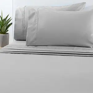 Concierge Collection 1200 TC Cotton-Rich Sheet Set