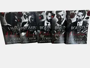 Dark Mafia Romance Paperback Bundle