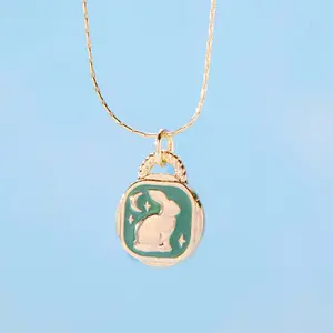 Bunny Expandable Necklace
